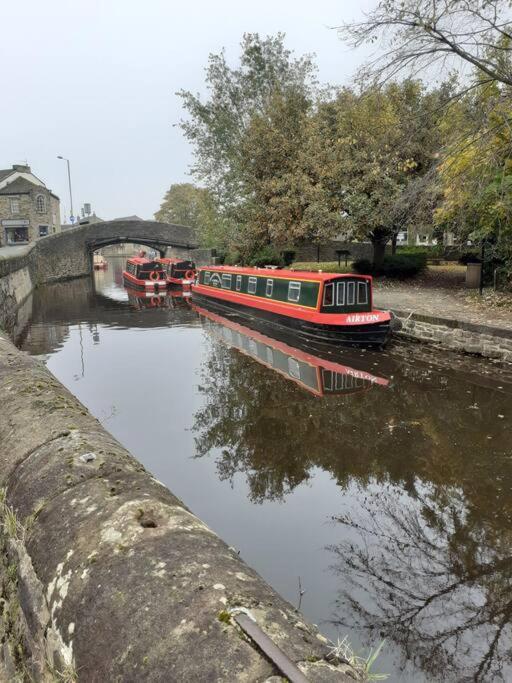 Alexandra Place Skipton Child And Dog Friendly Buitenkant foto