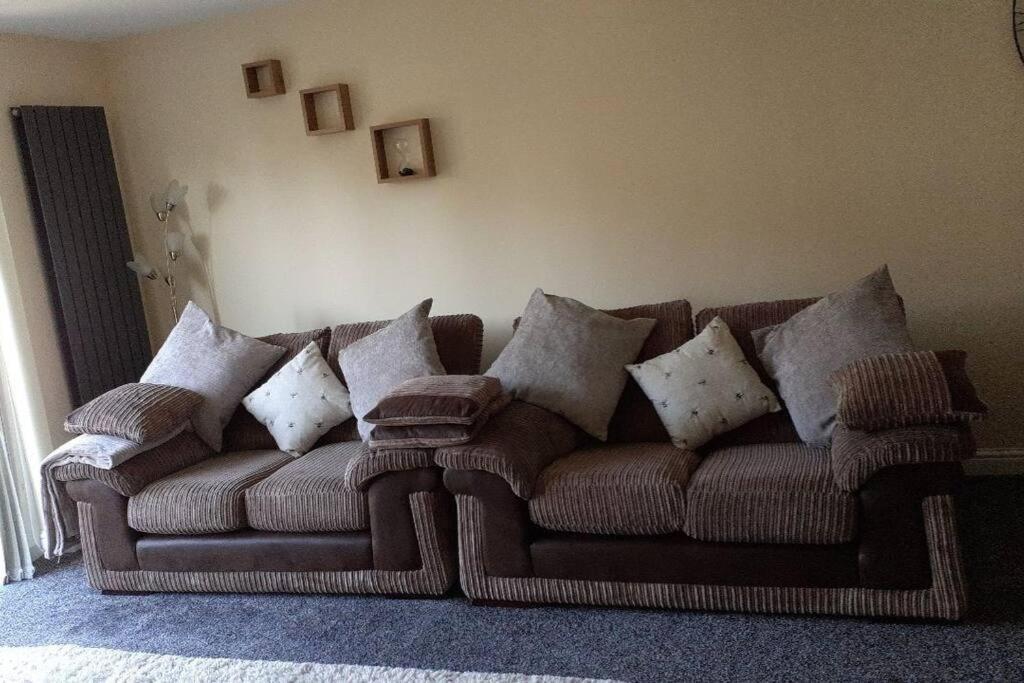 Alexandra Place Skipton Child And Dog Friendly Buitenkant foto