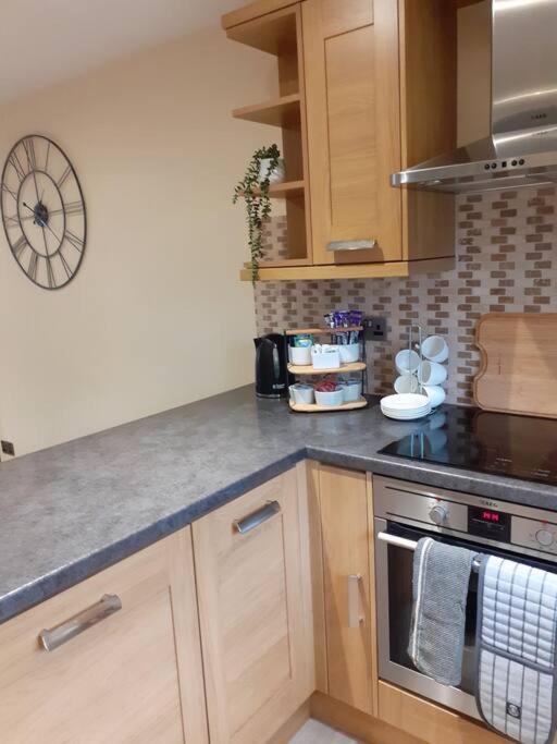 Alexandra Place Skipton Child And Dog Friendly Buitenkant foto