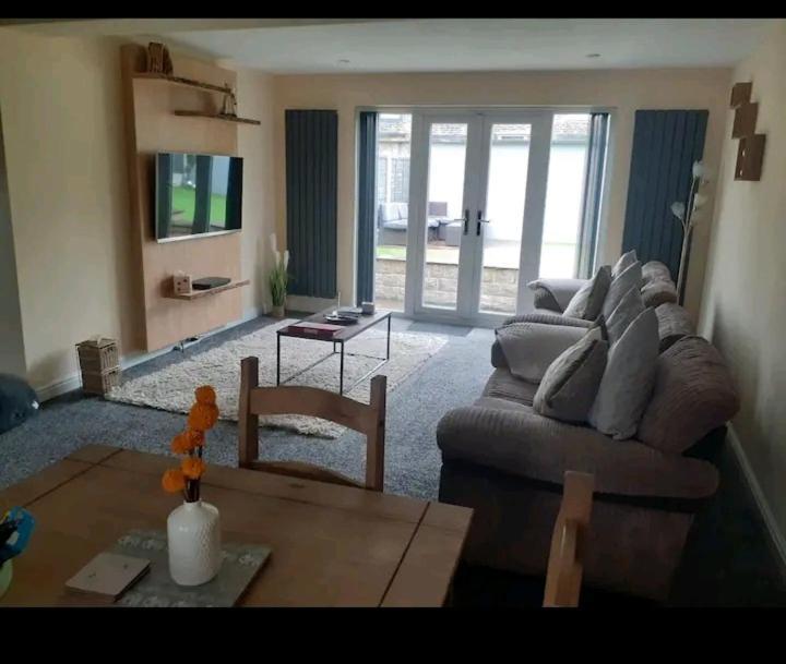 Alexandra Place Skipton Child And Dog Friendly Buitenkant foto
