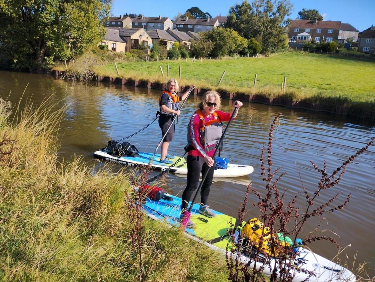 Alexandra Place Skipton Child And Dog Friendly Buitenkant foto